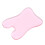Pink Facial Scraping Board for Eyes Dark Circles Microcirculation 3