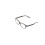 Colorblind Glasses Full Frame Transparent Black Red Green Correction 4
