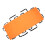 12 Handle Folding Stretcher Portable Emergency Transport Unit 4