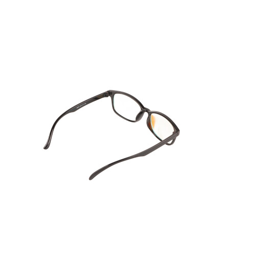 Colorblind Glasses Full Frame Transparent Black Red Green Correction 1