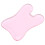Pink Facial Scraping Board for Eyes Dark Circles Microcirculation 4
