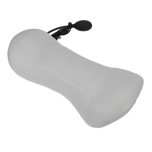 Heating Cervical Pillow Breathable Temp Adjustable Neck Massage 2