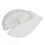 Clear Joint Goniometer Transparent Scale Accurate Measurement 2