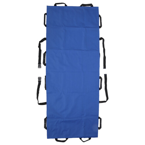 Portable Patient Transfer Sheet with 12 Handles 1