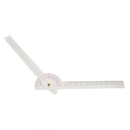 360-Goniometer Wirbelsäulenkrümmungsmessgerät 2