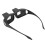 Prisma-Brille Schwarz 16cm Rahmen TV Sehen 1