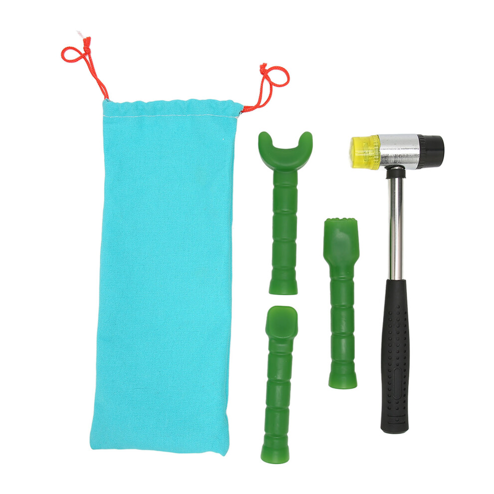 Body Massage Tool Set Meridian Dredging Circulation Hammer Massager