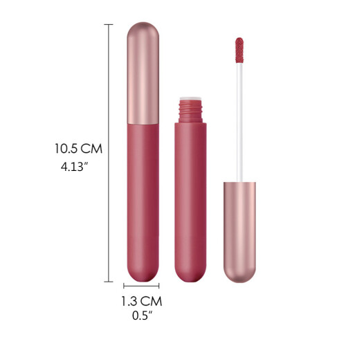 6 Colors Waterproof Matte Liquid Lipstick Set 2
