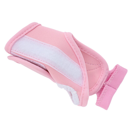(Pink) Giacca Polso Correttore Postura Supporto Mano 1