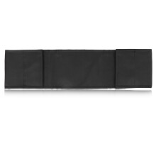 (45CM) Rollstuhl Beinriemen Einstellbar Weich Knieband 45CM