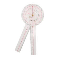 Kleiner 360-Goniometer für Knie, Ellenbogen, Finger