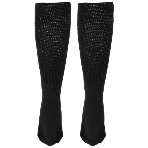 Extra Wide Anti-Slip Diabetic Socks Soft Cotton 1