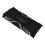 (L) Professionelle Kniebandage Doppelte Metallfeder Kompression 3