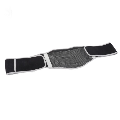 Beheizter Rückenmassage-Gürtel Einstellbar Vibrationspad 2