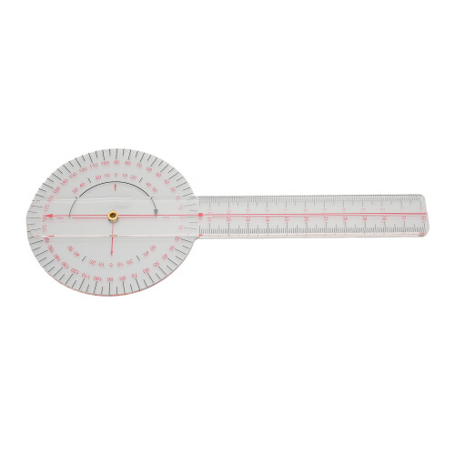 Kleiner 360-Goniometer für Knie, Ellenbogen, Finger 1