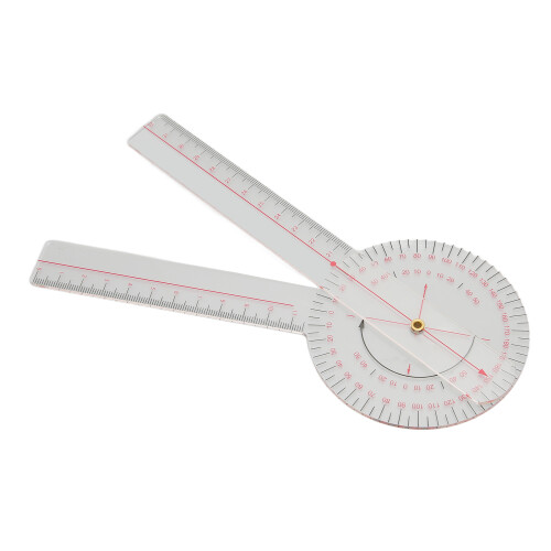 Kleiner 360-Goniometer für Knie, Ellenbogen, Finger 2