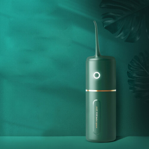 (Green Teeth Cleaning) Dentalspoeler Draagbaar Multi-druk