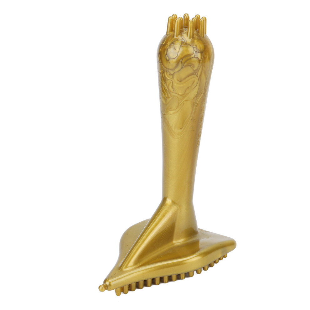 Handheld Meridian Brush Body Slimming Massage Tool Back Leg