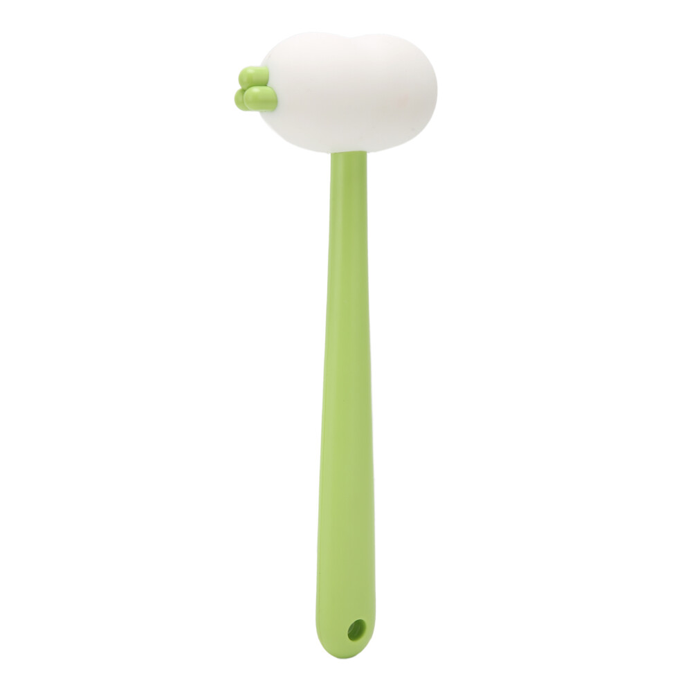 Radish Shape Massage Hammer Plastic Circulation Fatigue Relief