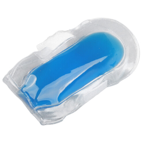 Gel Ice Pack 6cm Rinfrescante Dita e Dita dei Piedi