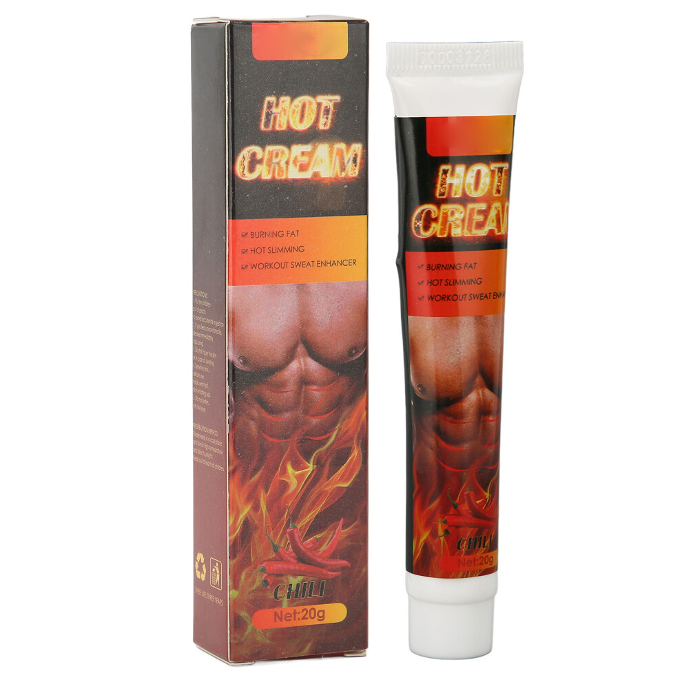 Cream 20G Abdominal Massage Fat Burning Cellulite Removal
