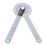 Battery-Powered Goniometer: High Accuracy 1