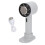 (Gray) Ventilatore portatile 3 velocità freddo silenzioso 1