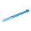 (Blue) UV Vacuum Coating 3D Tattoo Pen Plastic Portable Needle Tool 2