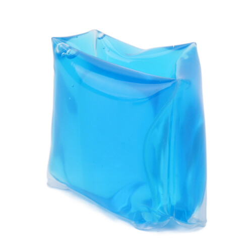 Vinger ijsverpakking gel koud compres 5cm 2
