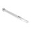 (White) UV Vacuum Coating 3D Tattoo Pen Plastic Portable Needle Tool 3