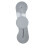 Elderly Transfer System Strong Bearing Sliding Safety Transfer Board 3