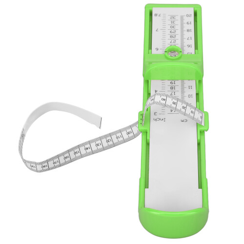 (Green) Multifunktions-Fußmesslineal für Kinder Blau 1