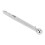 (White) UV Vacuum Coating 3D Tattoo Pen Plastic Portable Needle Tool 5