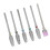 Nagelfeilen-Set aus Wolframstahl mit Pinsel 5