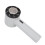 (Gray) Ventilatore portatile 3 velocità freddo silenzioso 3
