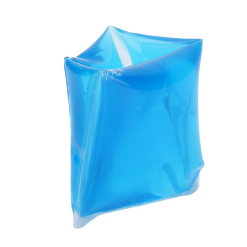 Vinger ijsverpakking gel koud compres 5cm 1