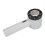 (Gray) Ventilatore portatile 3 velocità freddo silenzioso 5