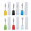 Nagelfeilen-Set aus Wolframstahl mit Pinsel 2