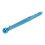 (Blue) UV Vacuum Coating 3D Tattoo Pen Plastic Portable Needle Tool 4