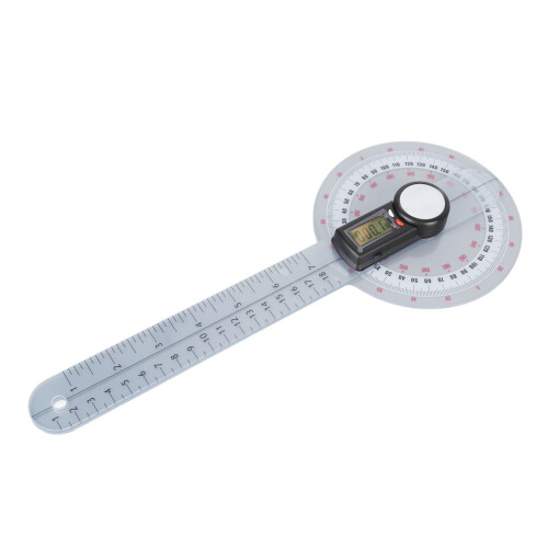 Battery-Powered Goniometer: High Accuracy 2