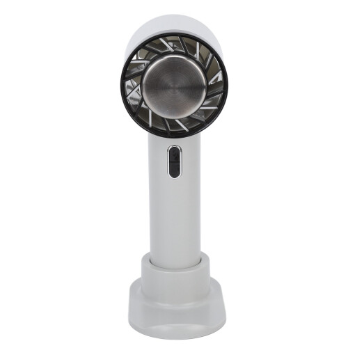 (Gray) Ventilatore portatile 3 velocità freddo silenzioso 1