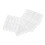 40x Wasserdichte elastische Doppelkinn-Patches 2