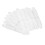 40x Wasserdichte elastische Doppelkinn-Patches 3