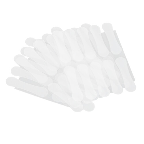 40x Wasserdichte elastische Doppelkinn-Patches 2