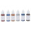 6 Colors 15ml Professional Tattoo Ink Set 1