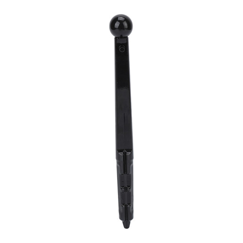 (Black) 3pt Stick Tattoo Pen Eyebrow Lip Red