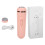 (Pink) USB Rechargeable Electric Callus Remover 1