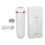 (White) USB Rechargeable Electric Callus Remover 1