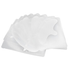 10x Stirnmaske Hydrogel Falten-Patches Vlies