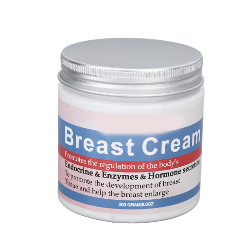 Brustcreme 200g Natur Straffend & Liftend